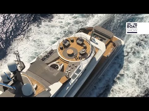 [ENG] 72m SUPERYACHT TANKOA "SOLO" - ONE OFF Construcții și interioare de iahturi - The Boat Show