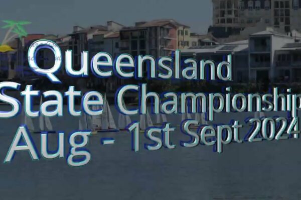 Cursa 5B - 2024 Queensland IOM State Championship