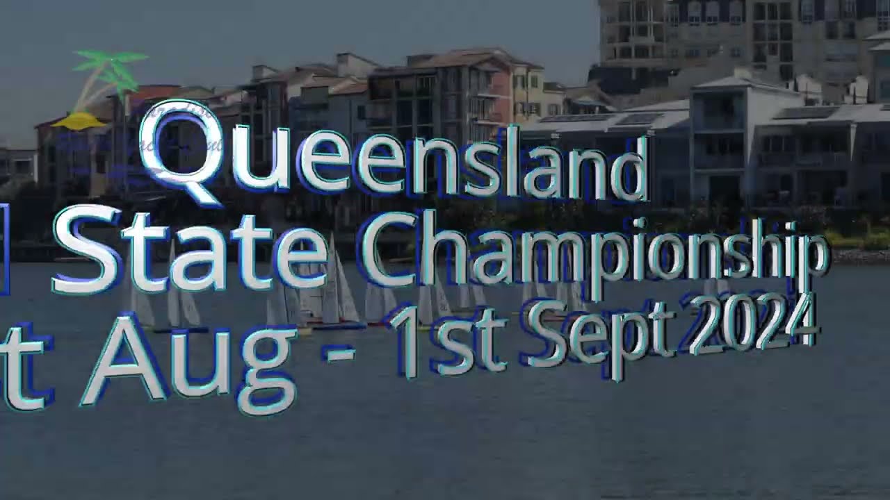 Cursa 5B - 2024 Queensland IOM State Championship