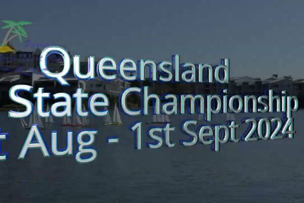 Cursa 5A - 2024 Queensland IOM State Championship