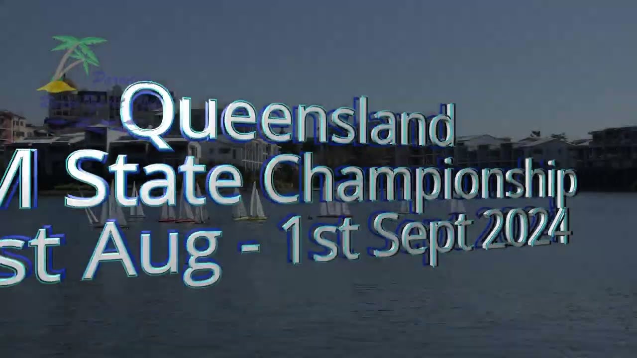 Cursa 5A - 2024 Queensland IOM State Championship