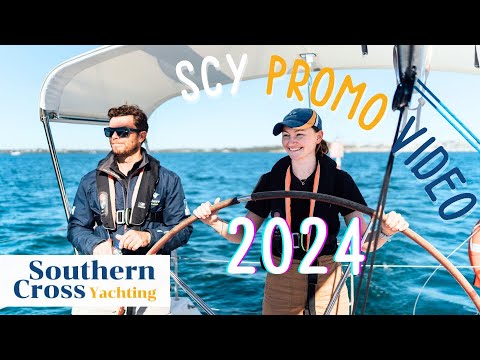 Videoclip promoțional Southern Cross Yachting 2024