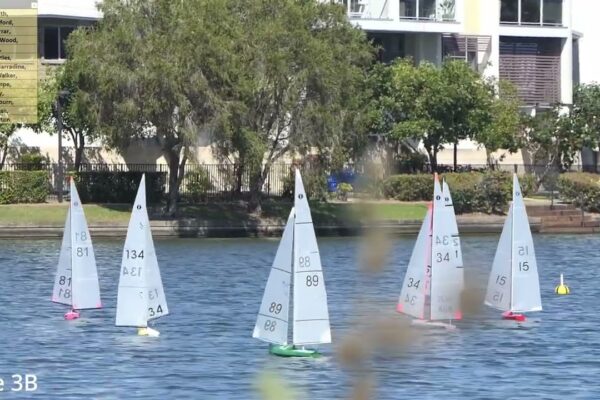 Cursa 3B - 2024 Queensland IOM State Championship