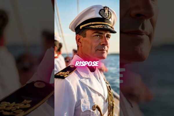 Cea mai frumoasă navă cu vele din lume: nava de antrenament Amerigo Vespucci #istorie #short #italia #marina