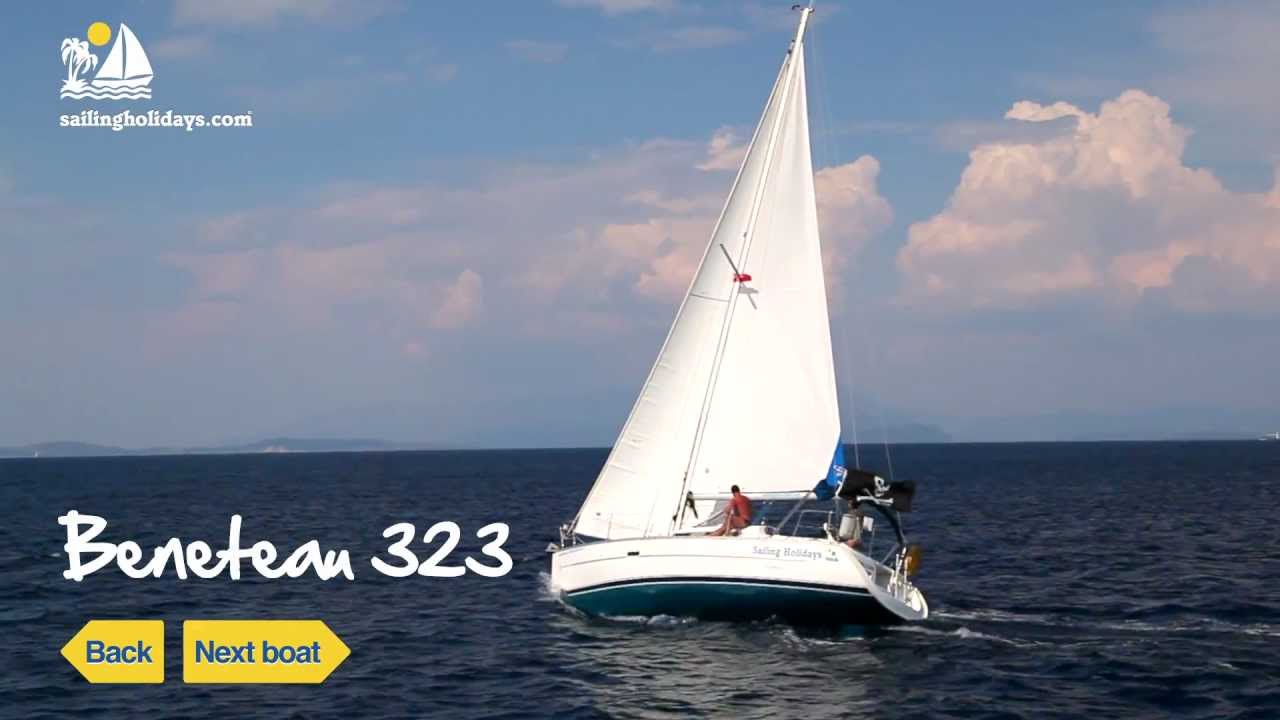 Vacanta Navigatie - Beneteau 323 - Flotila Sailing