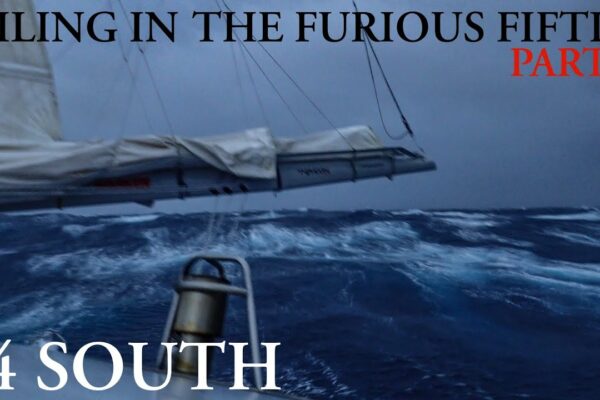 ⛵ SAILING IN THE FURIOUS FIFTY PARTEA II, SOUTH SANDWICH ISLANDS - IAN 2020 - S01E04