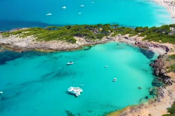 Itinerar de o săptămână Navigare Mallorca | Dream Yacht Charter