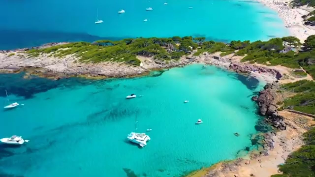 Itinerar de o săptămână Navigare Mallorca | Dream Yacht Charter