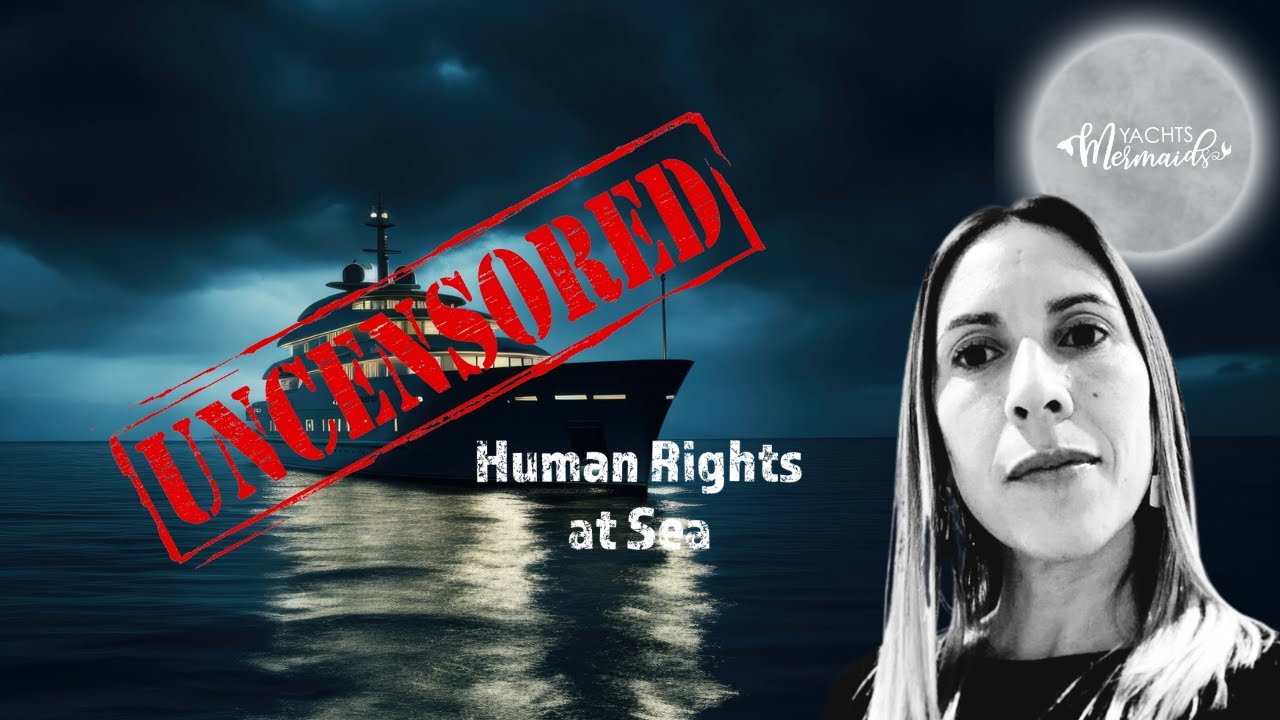 Împuternicirea drepturilor navigatorilor: perspective cu David Hammond - Human Rights at Sea Int. | NECENZURAT