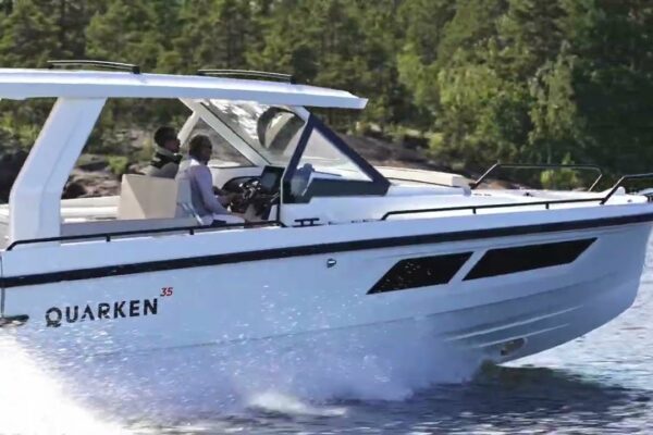 Quarken 35 Sport Tourer