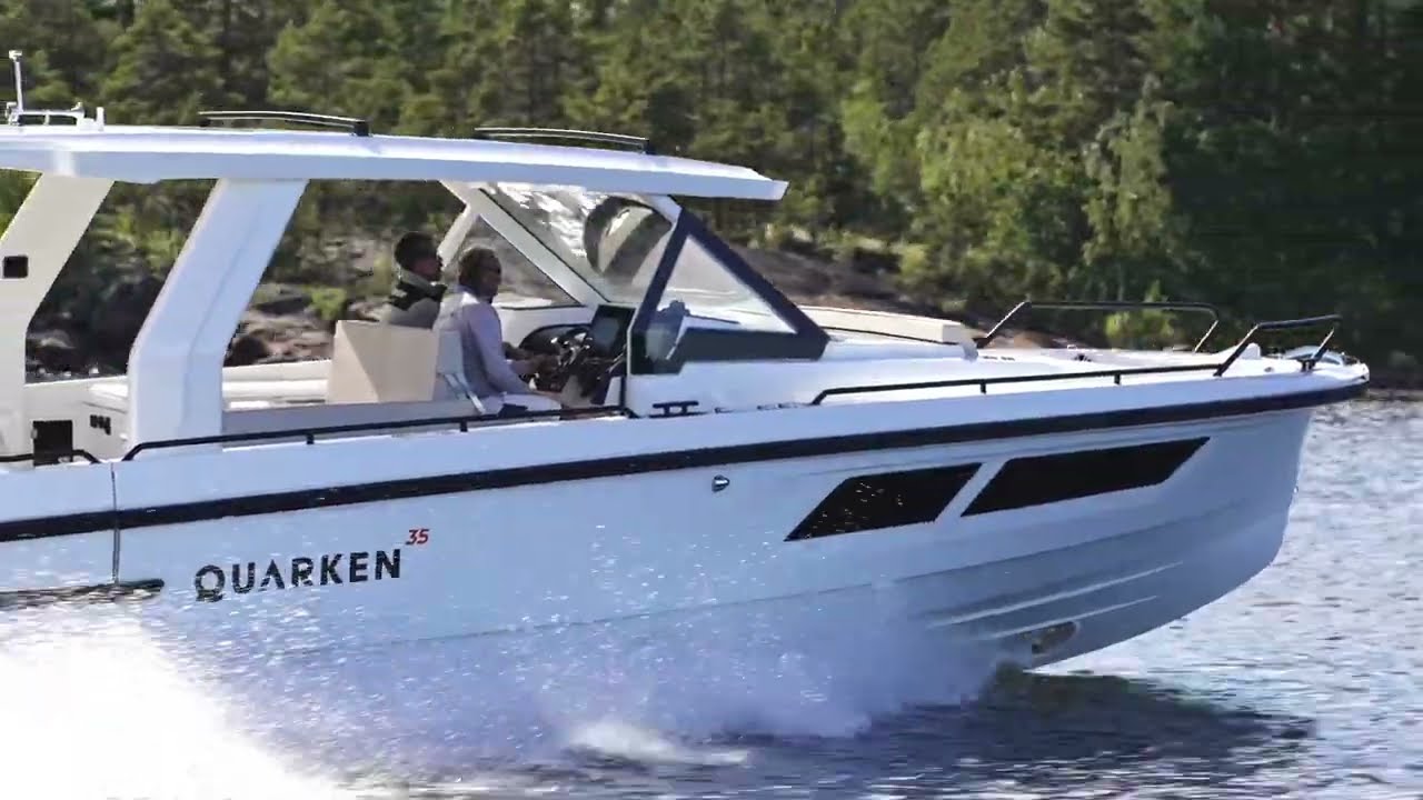 Quarken 35 Sport Tourer