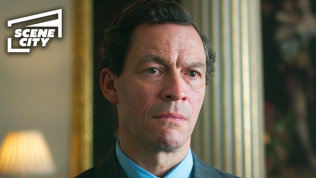 Inlocuitor de iaht Royal Britannia | The Crown (Imelda Staunton, Dominic West)