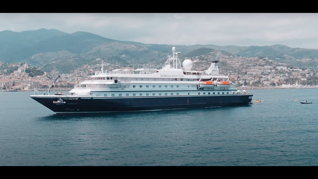 Experimentează extraordinarul cu SeaDream Yacht Club