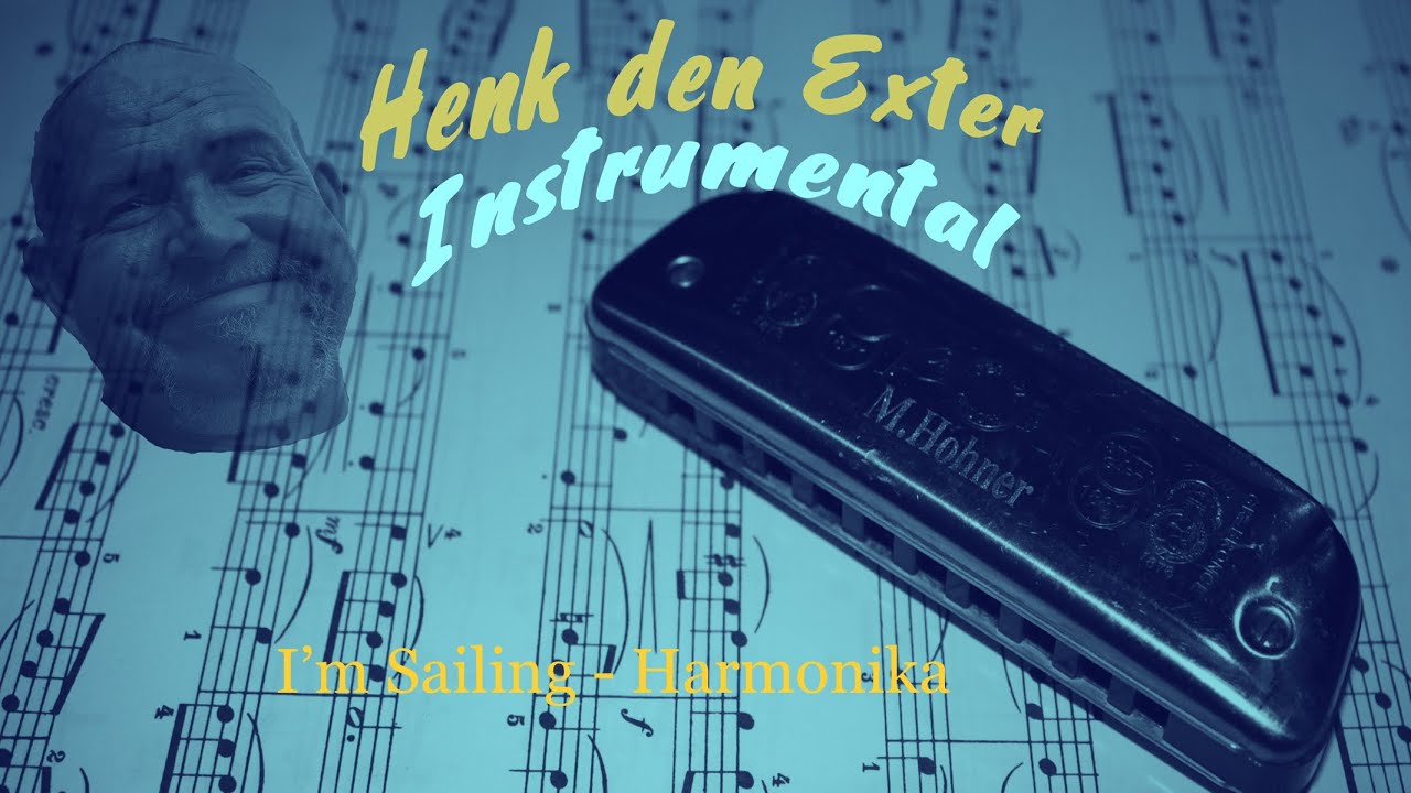 I'm Sailing - Mundharmonika