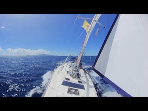 [VR] [360]  Navigare în Caraibe