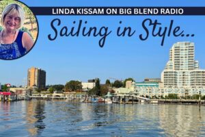 Linda Kissam - Sailing in Style