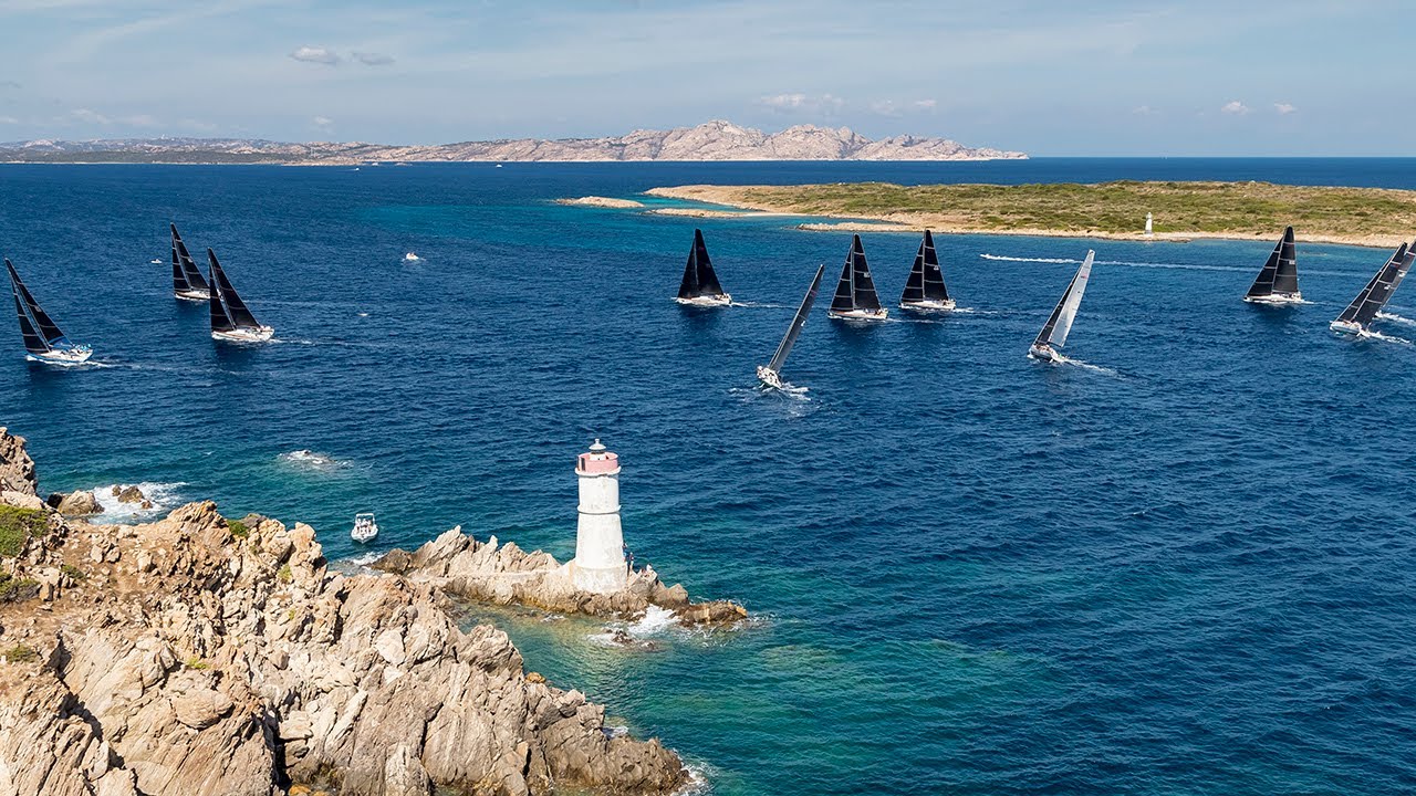 Rolex Swan Cup 2024 - Previzualizare