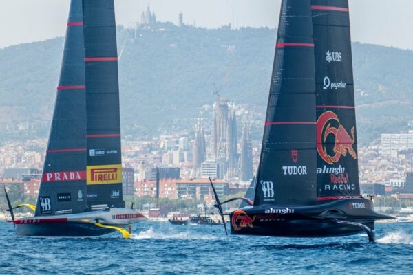 Comentariu Louis Vuitton Cup - Round Robin Ziua 7