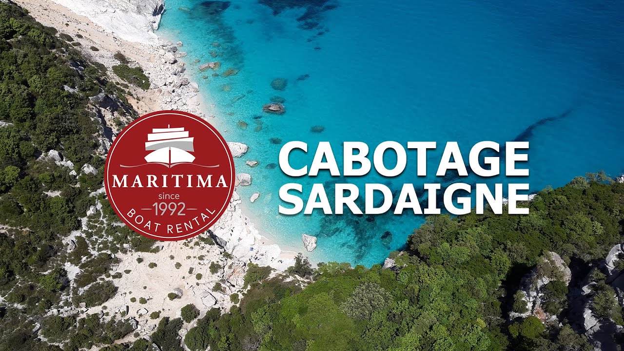 CABOT IN SARDINIA CU MARITIMA SAILING