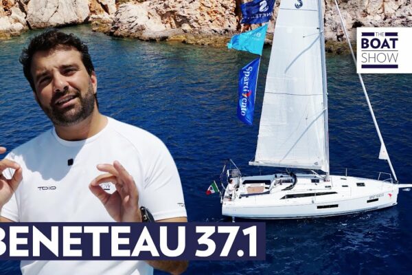 BENETEAU OCEANIS 37.1 - Revizuirea ambarcațiunii cu vele - The Boat Show