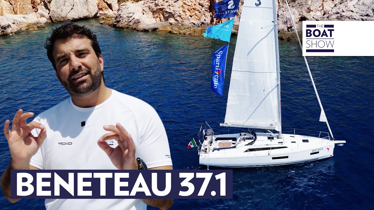 BENETEAU OCEANIS 37.1 - Revizuirea ambarcațiunii cu vele - The Boat Show