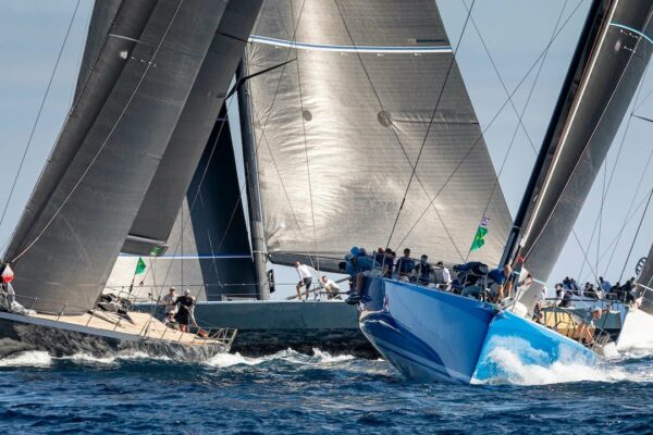 CUPA MAXI YACHT ROLEX – DEMONSTRAREA MAESTĂȚII