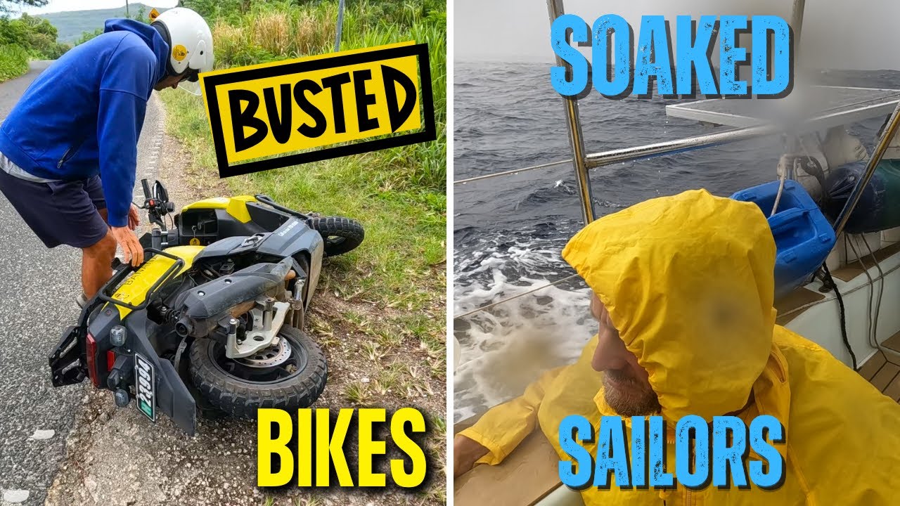 S-au făcut greșeli scumpe! / Frații Sailing
