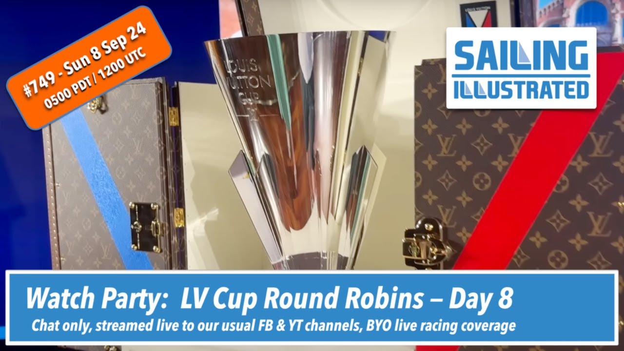 SI #749 — Watch Party, Ziua 8 (ultima zi) a etapei LV Cup Round Robin