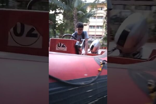 O zi la un club de navigație/yachting‎@livefully1959 #livefullykids (1)