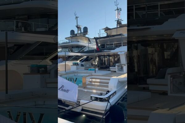 Cannes Yachting Frstival este deschis oficial⚓️🛥️#cannes #yachtinglifestyle #yachts #travel