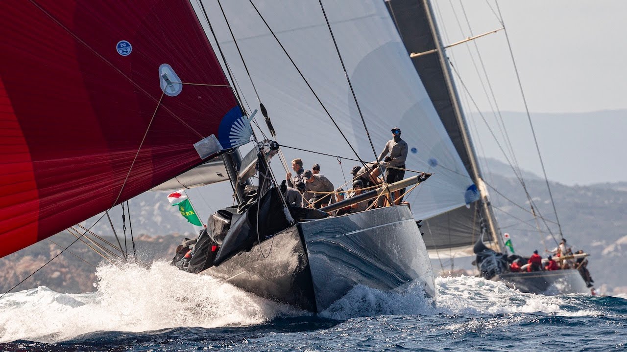 MAXI YACHT ROLEX CUP – RELAȚII PUTERNE