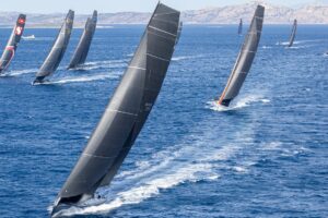 MAXI YACHT ROLEX CUP – CONTINUARE A LIVRARE