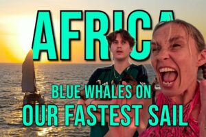 AFRICA | CEL MAI RAPID Navigație pe Oceanul Indian