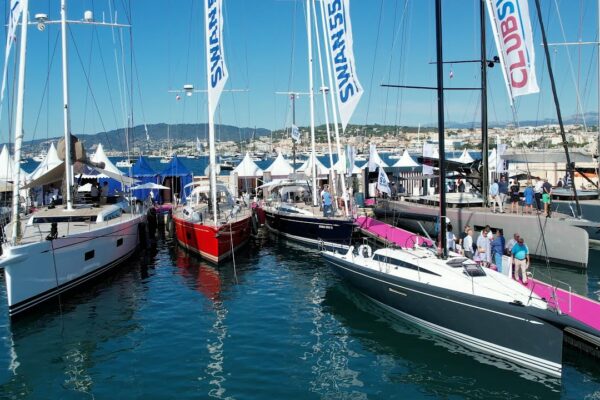 Nautor Swan la Cannes Yachting Festival 2024