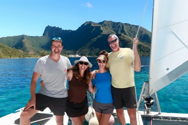 ACEASTA este Navigarea în Pacificul de Sud⛵️