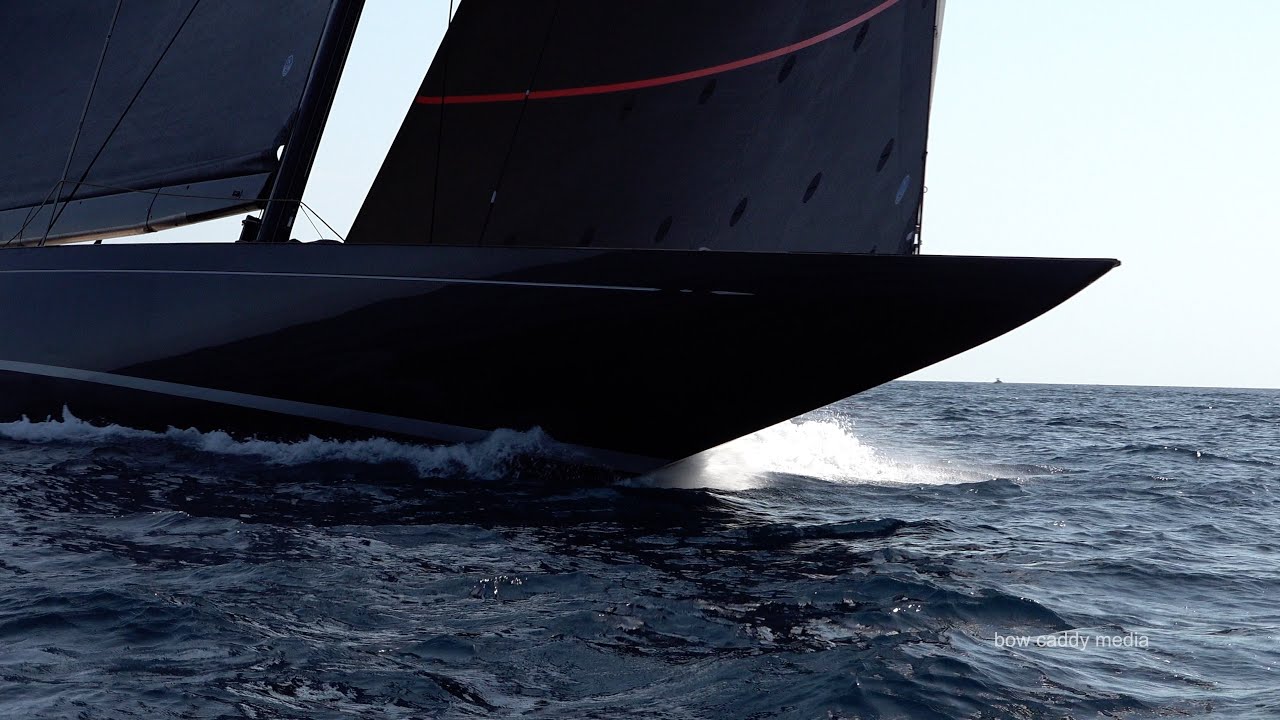 Maxi Yacht Rolex Cup 2024 | Ziua 3 Acțiune