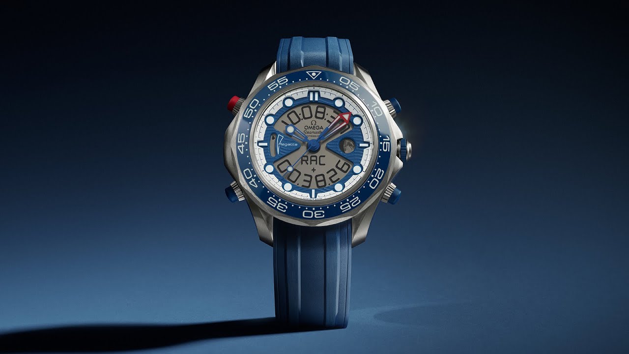 Sailing Precision cu Seamaster Regatta | OMEGA