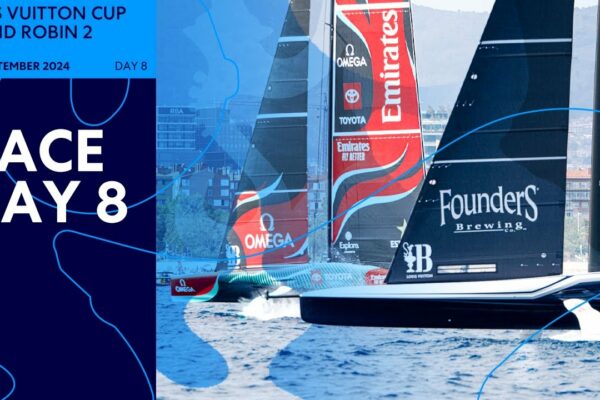 Abandonat - Louis Vuitton Cup - Ziua 8 | Round Robins - LIVE