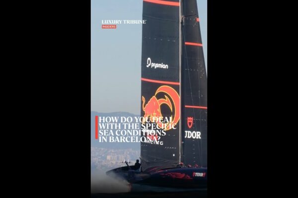 @americascup și tehnologie (Ep.2): Cât de important este aspectul tehnic în competiție? #ac37