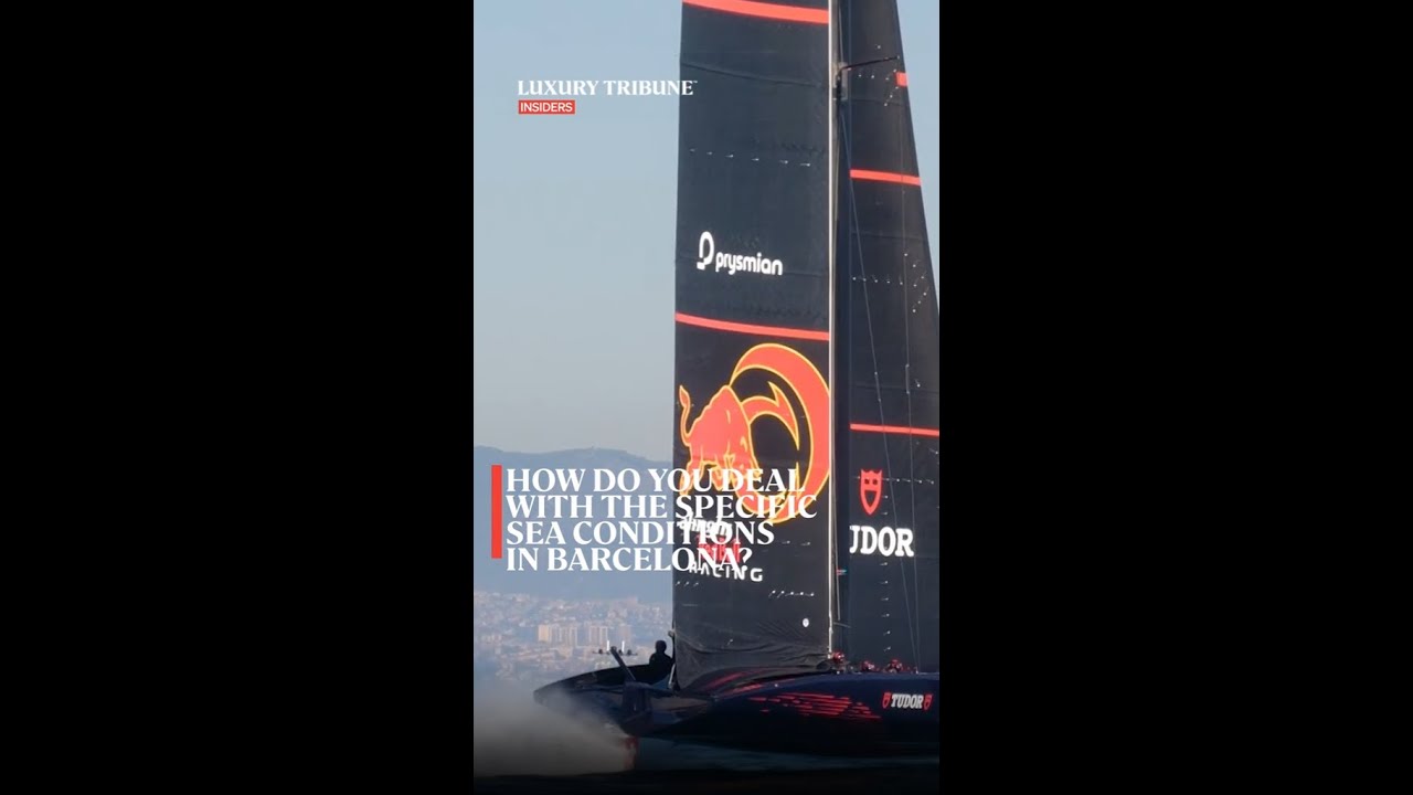 @americascup și tehnologie (Ep.2): Cât de important este aspectul tehnic în competiție? #ac37