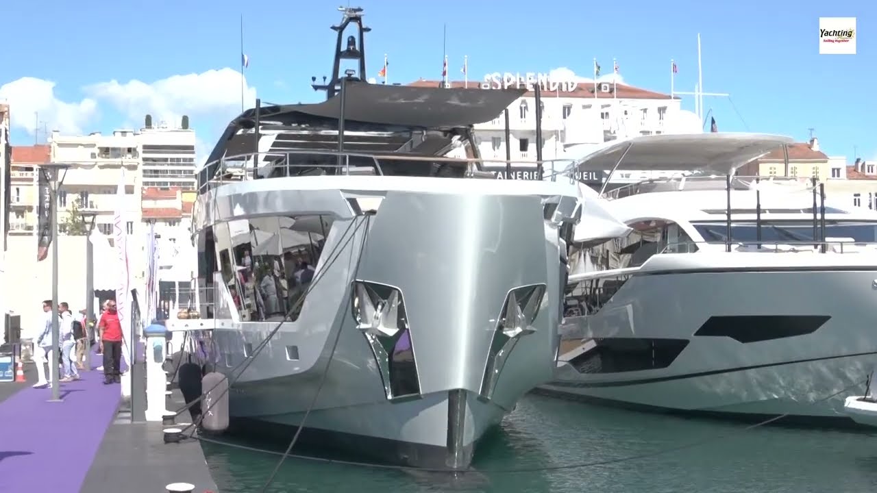 FESTIVALUL YACHTING DE LA CANNES 2024 RELEVATE