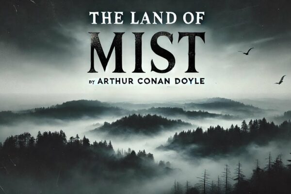 🌫️🔮 The Land of Mist de Arthur Conan Doyle - O aventură supranaturală! 🔮🌫️