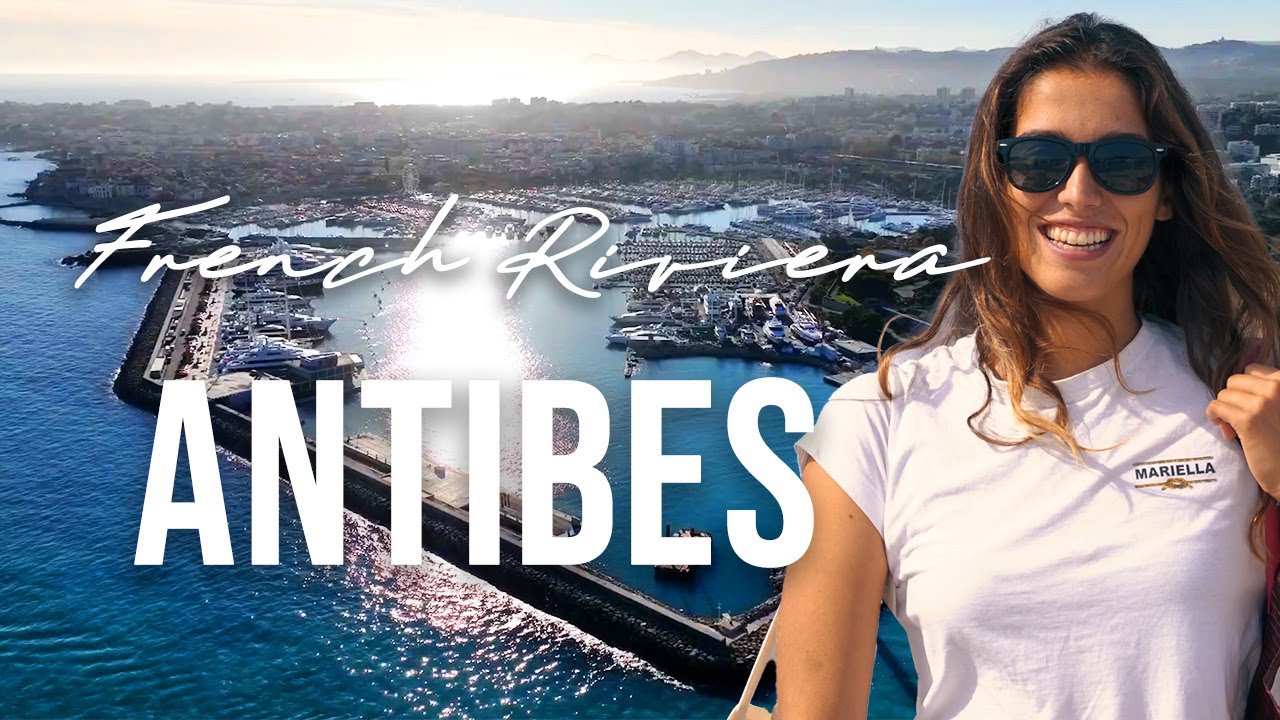 Navigarea pe Riviera Franceză: Les Voiles d'Antibes