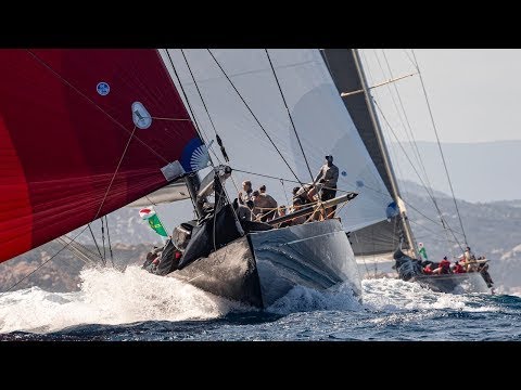 Maxi Yacht Rolex Cup 2024 – Relații puternice