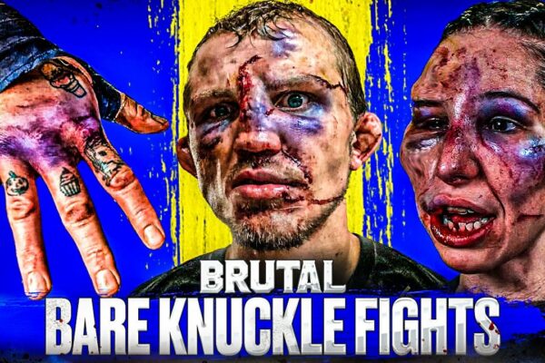 Cele mai brutale lupte Bare Knuckle & Knockouts din toate timpurile