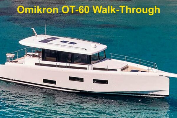 Omikron OT-60 Yacht Review