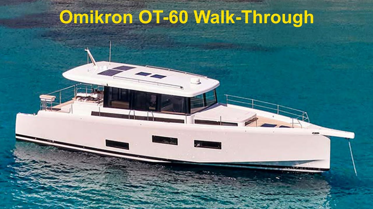 Omikron OT-60 Yacht Review