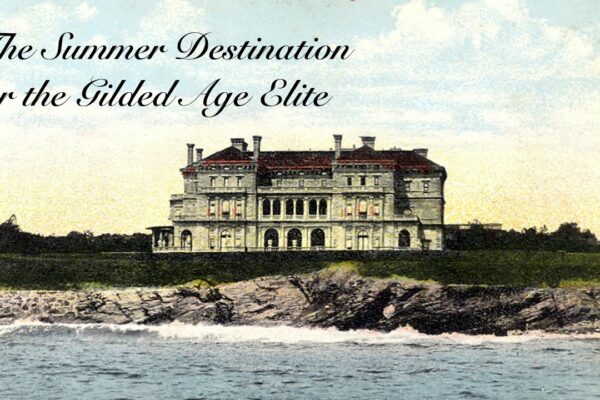 Epoca de Aur | Cum a fost să vară în Newport, Rhode Island