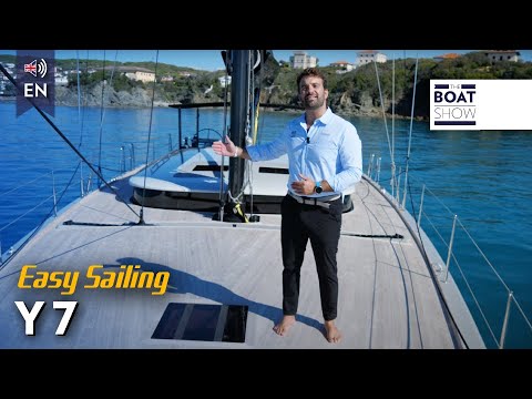 [ENG] Y YACHTS 7 - Revizuirea iahtului cu vele - The Boat Show