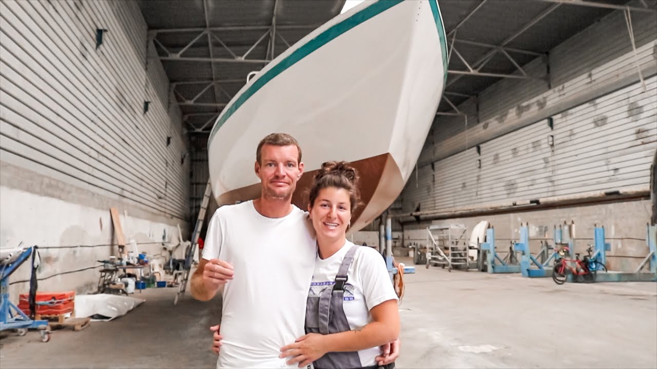 Încercarea de a învinge Boat Refit Blues... Ce urmează?